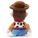 Takaratomy Arts Disney Woody Plush Toy Washable Beans Collection 20cm Tall