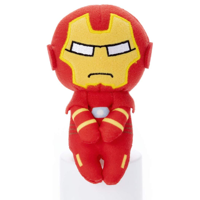 Takaratomy Arts Marvel Iron Man Chokkori-San 11cm Collectible Figure