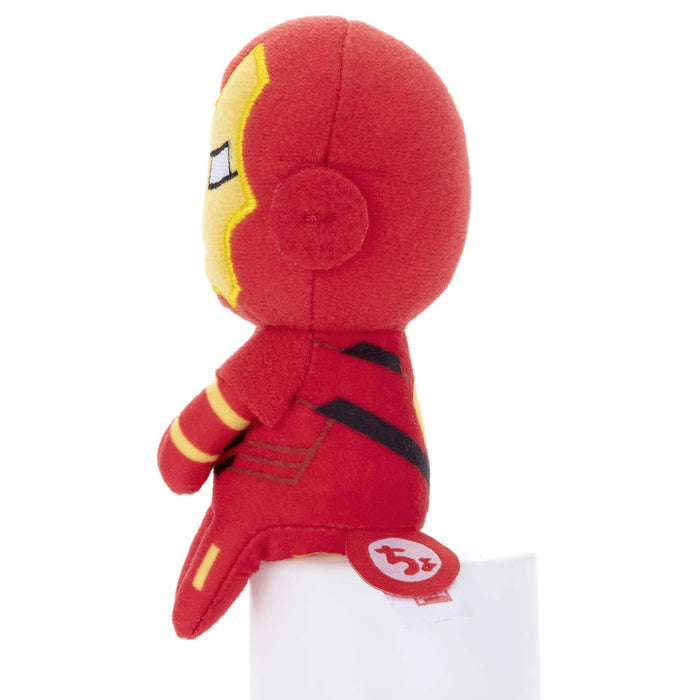 Takaratomy Arts Marvel Iron Man Chokkori-San 11cm Collectible Figure