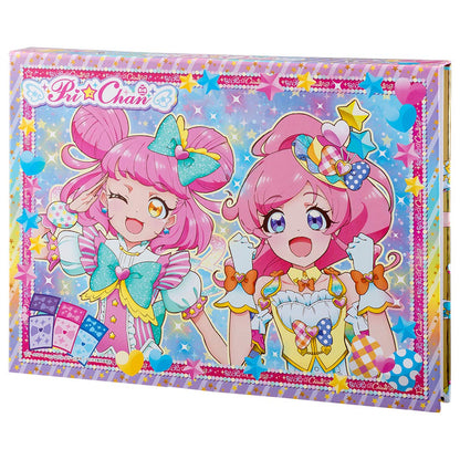 Takaratomy Arts PriChan Prichan File Kirachu Miracle Kiratts Edition