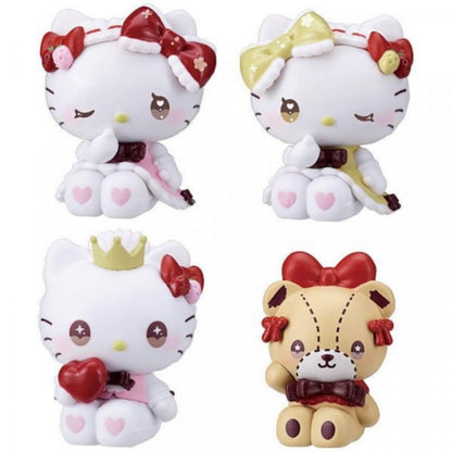 Takara Tomy Arts Sanrio Dolly Mix Figure Set Official Capsule Toy Japan- Japan Figure Store - #1 Bring To You The Best Japanese Goods