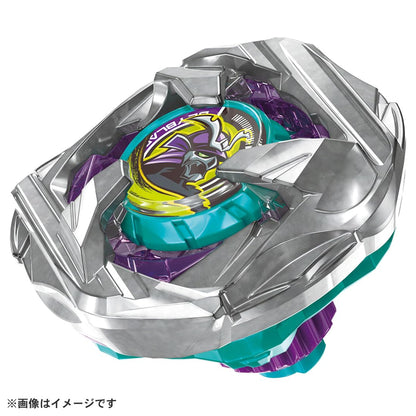 Takara Tomy Beyblade X Bx-45 Samurai Calibur 6-70M Booster Box
