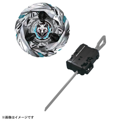 Takara Tomy Beyblade X Ux-08 Starter Silver Wolf 380Fb Japan Edition- Japan Figure Store - #1 Bring To You The Best Japanese Goods