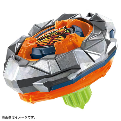 Takara Tomy Beyblade X Ux-13 Golem Rock 1-60Un Booster Japan Official Pack- Japan Figure Store - #1 Bring To You The Best Japanese Goods