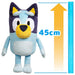 Takara Tomy Bluey Good Friends Plush Toy - Soft and Cuddly Kids Gift