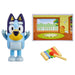 Takara Tomy Bluey Story Figure Set Bluey and Magical Mokkin Playset