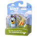 Takara Tomy Bluey Story Figure Set Bluey and Magical Mokkin Playset