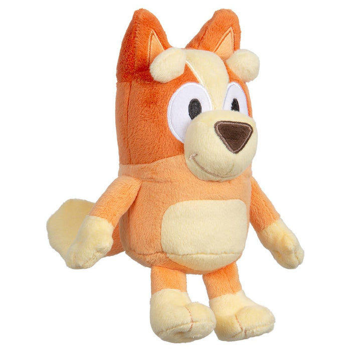 Takara Tomy Bluey Plush Toy Small Size Basic Bingo Edition