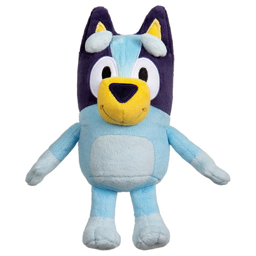 Takara Tomy Bluey Plush Toy Small Basic Bluey Stuffed Animal