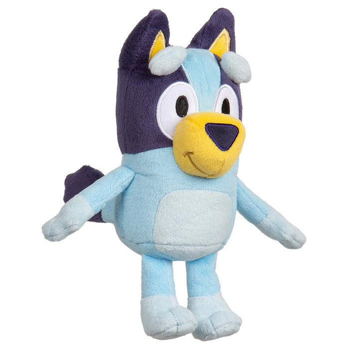 Takara Tomy Bluey Plush Toy Small Basic Bluey Stuffed Animal