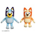 Takara Tomy Bluey Plush Toy Small Basic Bluey Stuffed Animal