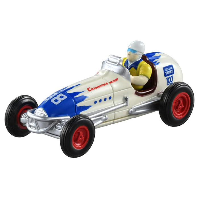 Takara Tomy Champion Racer Blue Tomica Toy Car For Ages 3 And Up- Japan Figure Store - #1 Bring To You The Best Japanese Goods