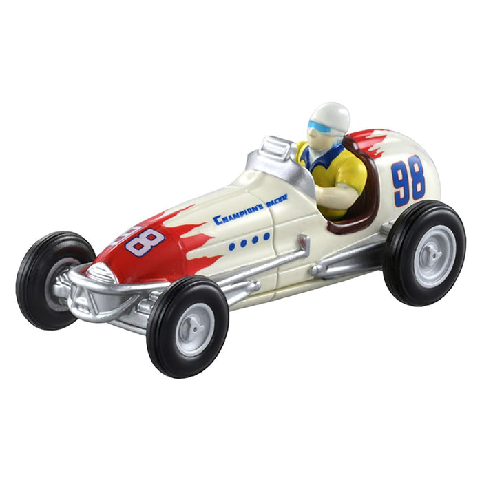 Takara Tomy Champion Racer Tomica Minicar Toy Ages 3+ Fun & Durable- Japan Figure Store - #1 Bring To You The Best Japanese Goods