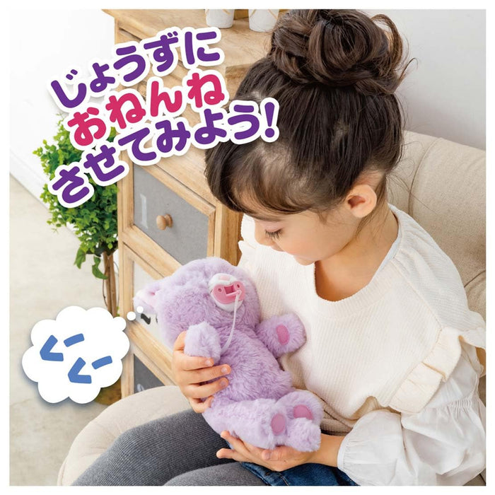 Takara Tomy Cuddle Nerun Go Out Set Fluffy Kitten Toy Set- Japan Figure Store - #1 Bring To You The Best Japanese Goods