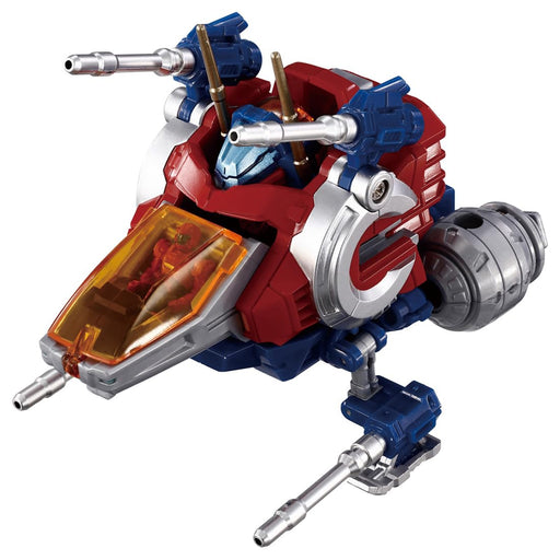 Takara Tomy Diaclone Da-112 Diabattles V2 Action Figure Japan Exclusive- Japan Figure Store - #1 Bring To You The Best Japanese Goods