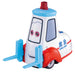 Takara Tomy Disney Cars C-23 Guido Ambulance Mini Car Toy Ages 3+