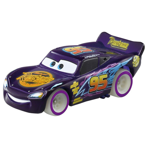 Takara Tomy Disney Cars Tomica Lightning Mcqueen 2025 Toy for Ages 3+