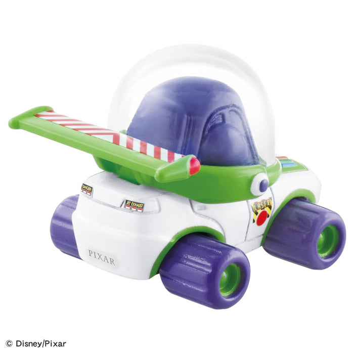 Takara Tomy Disney Cars Tomica Buzz Lightyear Mini Car Toy Ages 3+