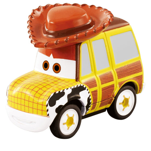 Takara Tomy Disney Cars Tomica Woody Standard Miniature Toy Ages 3+