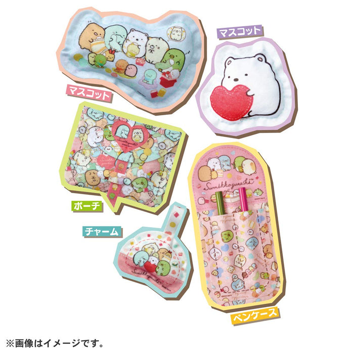 Takara Tomy Sumikko Gurashi Felt Sewing Machine for Kids- Japan Figure Store - #1 Bring To You The Best Japanese Goods