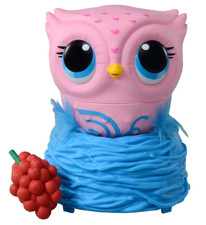 Takara Tomy Fly Owly Dreamy Pink Official Japan Toy for Kids- Japan Figure Store - #1 Bring To You The Best Japanese Goods