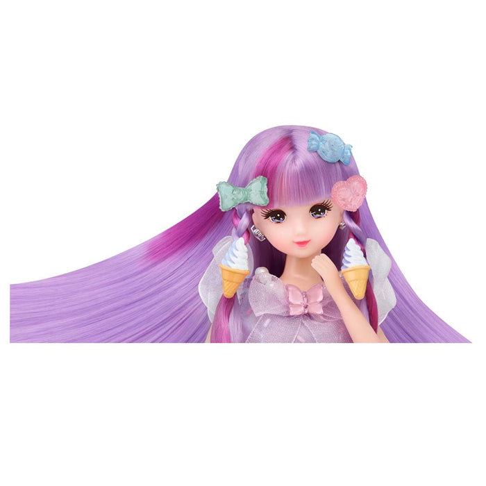 Takara Tomy Licca-Chan Doll Gelato Moe-Chan Dress-Up Toy for Ages 3+- Japan Figure Store - #1 Bring To You The Best Japanese Goods