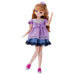 Takara Tomy Licca-Chan Doll LD-04 Everyday Style for Ages 3+ Dress-Up Play