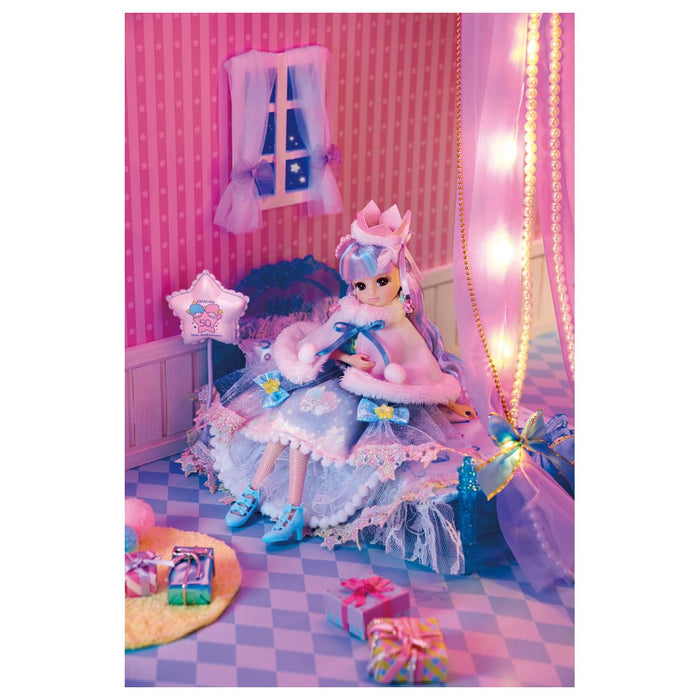 Takara Tomy Licca-Chan Doll 50th Anniversary Photogenic Kiki and Lala Style