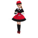 Takara Tomy Licca-Chan LW-12 Sushiro Dress Set for Ages 3+ Dress-Up Play