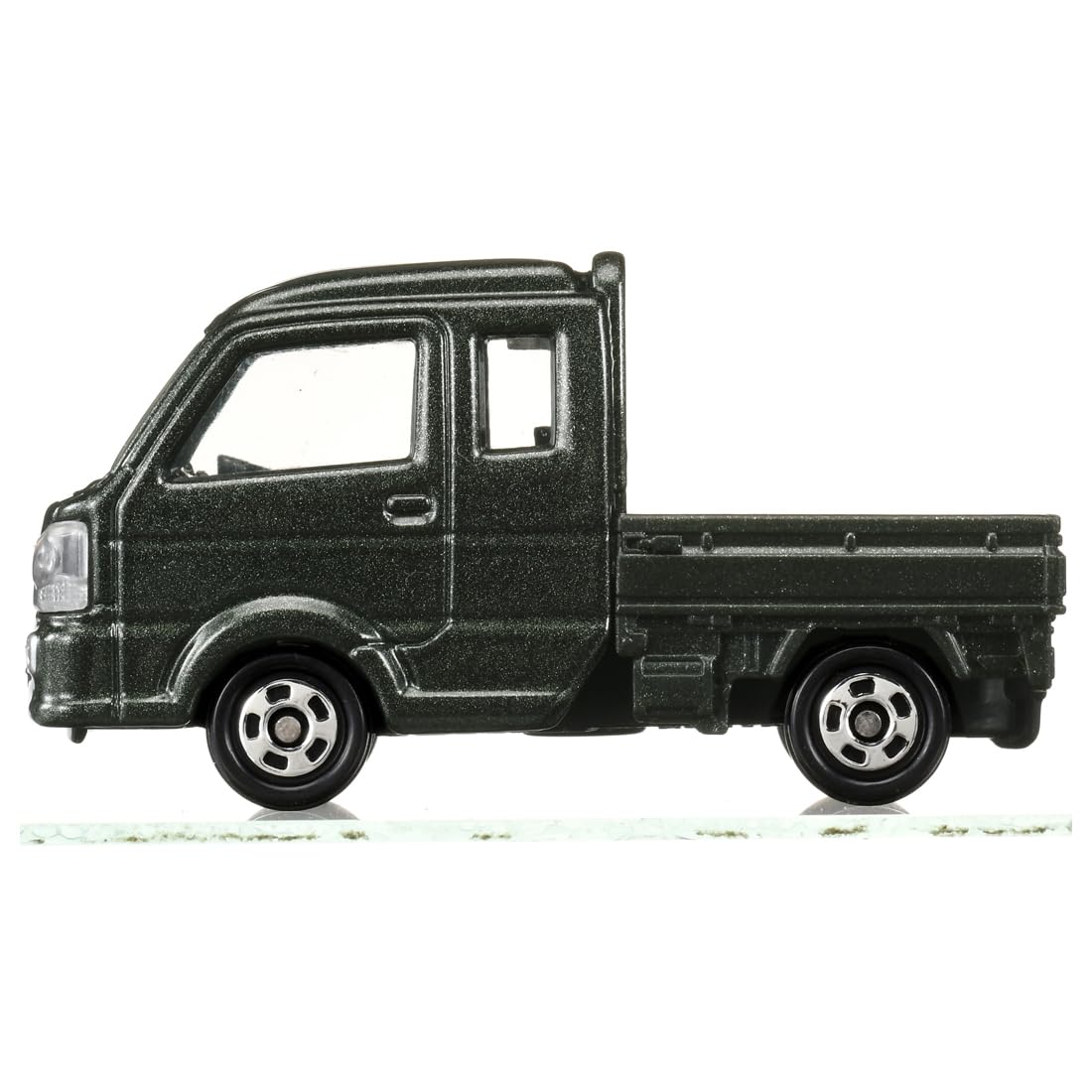 Camion jouet en métal moulé sous pression Takara Tomy Suzuki Super Carry, modèle n° 50