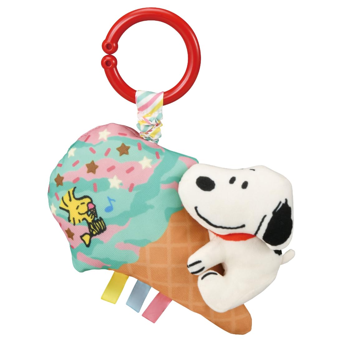 Takara Tomy Outing Bubble Friends Snoopy Toy - Fun Outdoor Play Set
