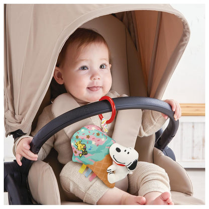 Takara Tomy Outing Bubble Friends Snoopy Toy - Fun Outdoor Play Set