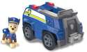 Takara Tomy Paw Patrol Chase Police Car with Figure Basic Vehicle Toy- Japan Figure Store - #1 Bring To You The Best Japanese Goods