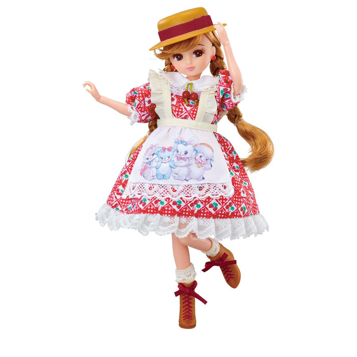 Takara Tomy Photogenic Licca Swimmer Style Doll Japan Official Toy- Japan Figure Store - #1 Bring To You The Best Japanese Goods