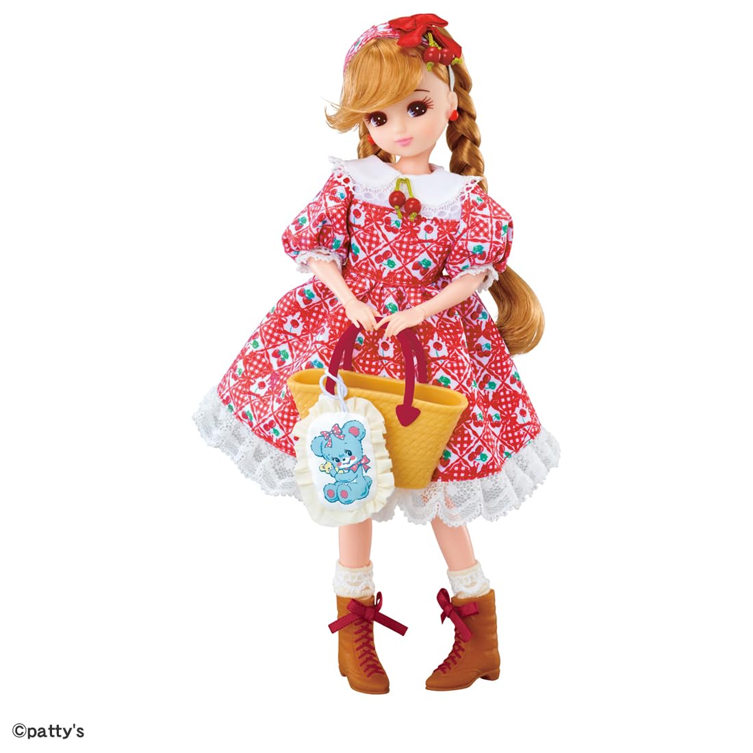 Takara Tomy Photogenic Licca Swimmer Style Doll Japan Official Toy- Japan Figure Store - #1 Bring To You The Best Japanese Goods