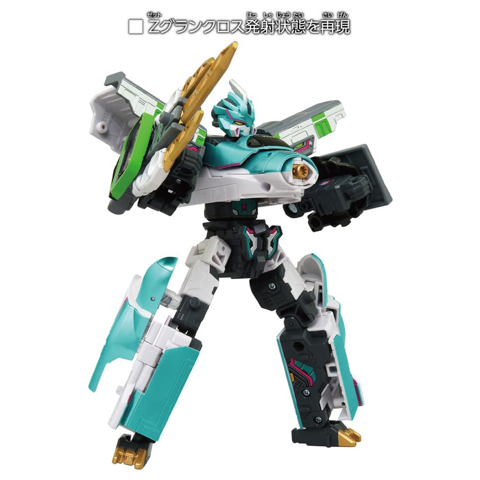 Takara Tomy Plarail Shinkalion Z E5 Yamanote 10th Anniversary Train Toy