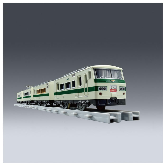 Takara Tomy Plarail Real Class 185 Series Express Train Set Shinkansen Relay- Japan Figure Store - #1 Bring To You The Best Japanese Goods
