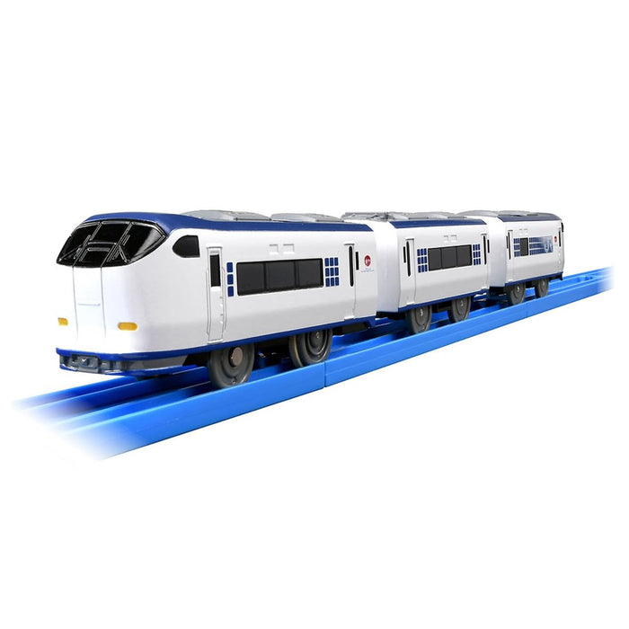 Takara Tomy Plarail S-57 Train de la série 281 Haruka Express, jouet pour enfants de 3 ans et plus.