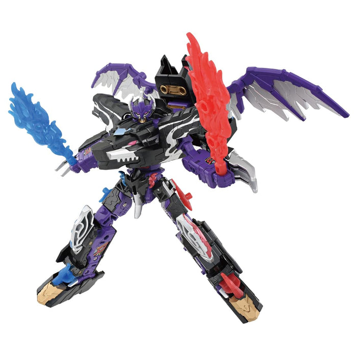 Takara Tomy Plarail Shinkalion Hades Destroy Form Train Toy for Ages 3+- Japan Figure Store - #1 Bring To You The Best Japanese Goods