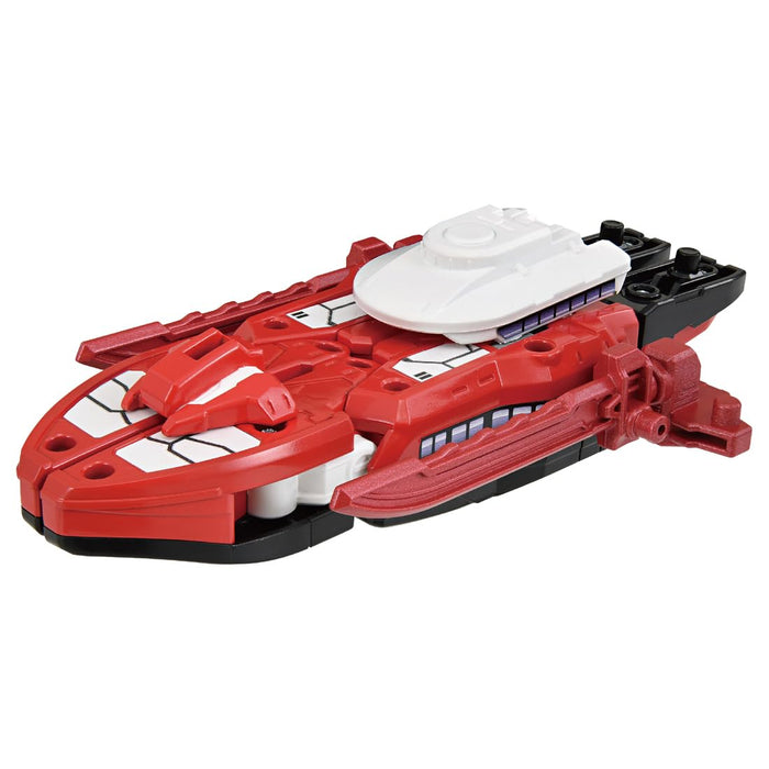 Takara Tomy Plarail Shinkalion N700S Kamome Train Toy for Kids Ages 3+- Japan Figure Store - #1 Bring To You The Best Japanese Goods