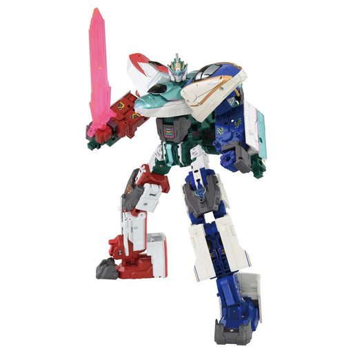 Takara Tomy Plarail Shinkalion E5 E6 E7 Combined Set Train Toys Ages 3+- Japan Figure Store - #1 Bring To You The Best Japanese Goods