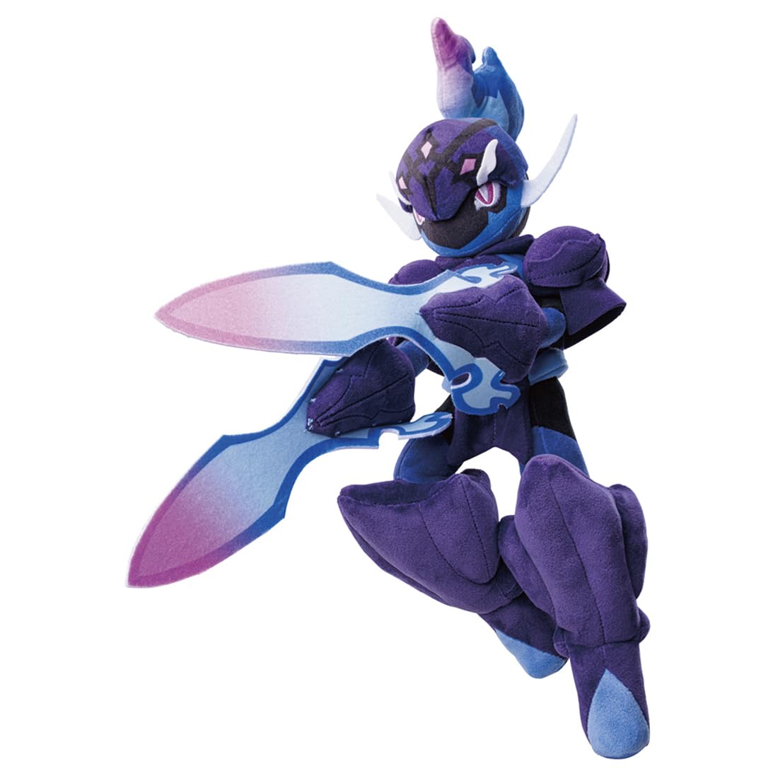 Takara Tomy Pokemon Ceruledge Plush Doll Japan Authentic Soft Toy- Japan Figure Store - #1 Bring To You The Best Japanese Goods