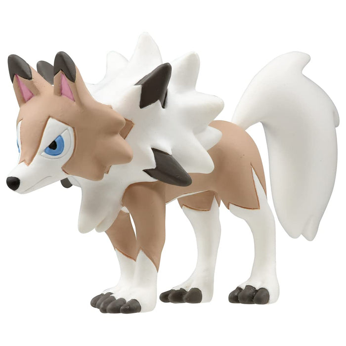 Takara Tomy Pokemon Moncolle Lycanroc Daytime Form MS-23 Action Figure- Japan Figure Store - #1 Bring To You The Best Japanese Goods