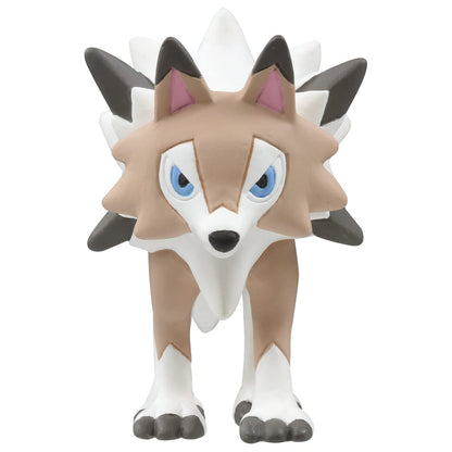 Takara Tomy Pokemon Moncolle Lycanroc Daytime Form MS-23 Action Figure- Japan Figure Store - #1 Bring To You The Best Japanese Goods