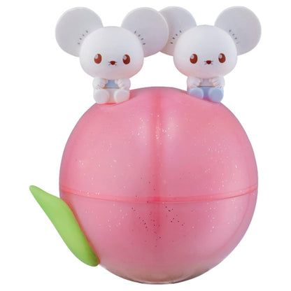 Takara Tomy Pokemon Pokepeace Doll Wakkanezumi Fruit Moments Plush Toy