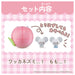 Takara Tomy Pokemon Pokepeace Doll Wakkanezumi Fruit Moments Plush Toy