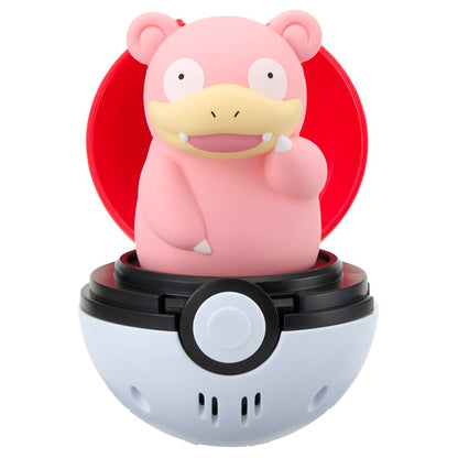 Takara Tomy Pokemon Pyokopunyu Yadon Soft Squeeze Toy Collectible