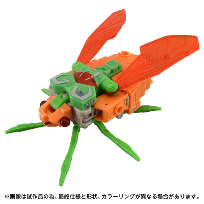 Takara Tomy T-Spark Transformers Aotp-17 Venin Prime Action Figure Toy