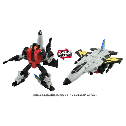 Takara Tomy Age Of The Primes Aotp-18 Autobot Skydive Action Figure Toy
