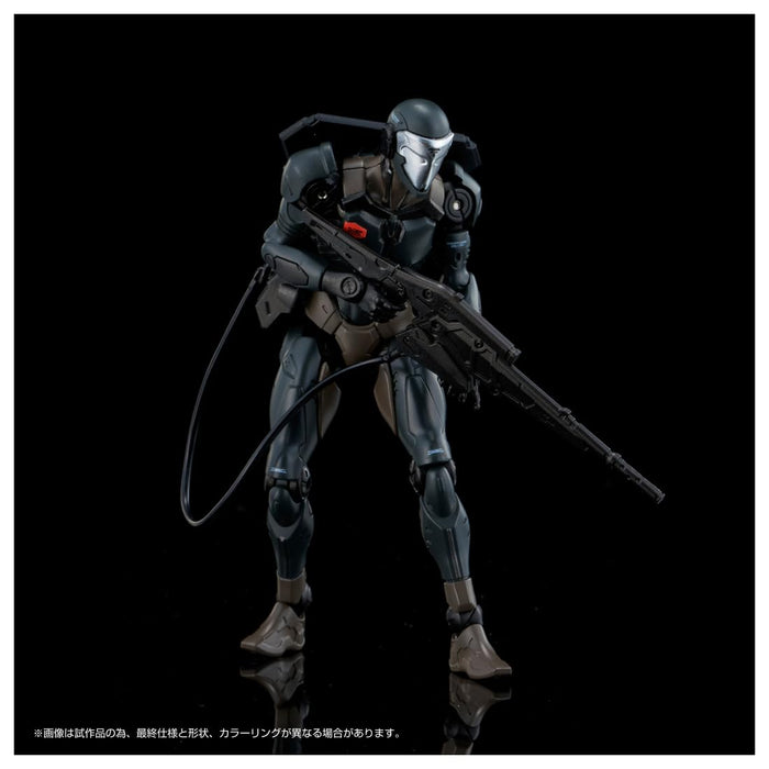 Modèle de véhicule miniature à l'échelle 1/24 de la voiture de course Takara Tomy T-Spark Altered Nano An-03 Alt Sloop.